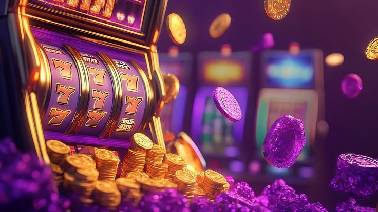 Tiger Claws Slot کیسینو گیمز کا ایک زمرہ منتخب کریں